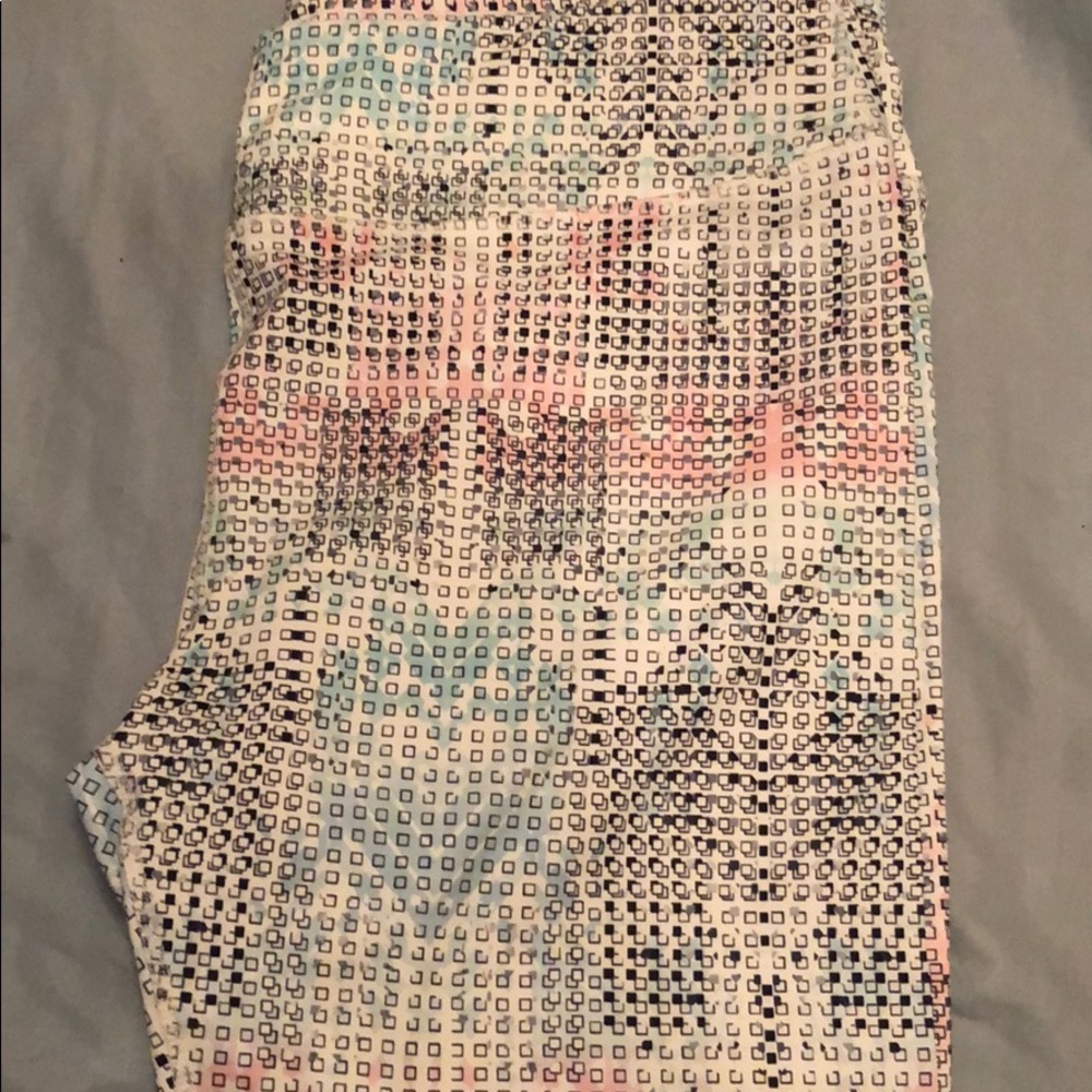 Capri Leggings